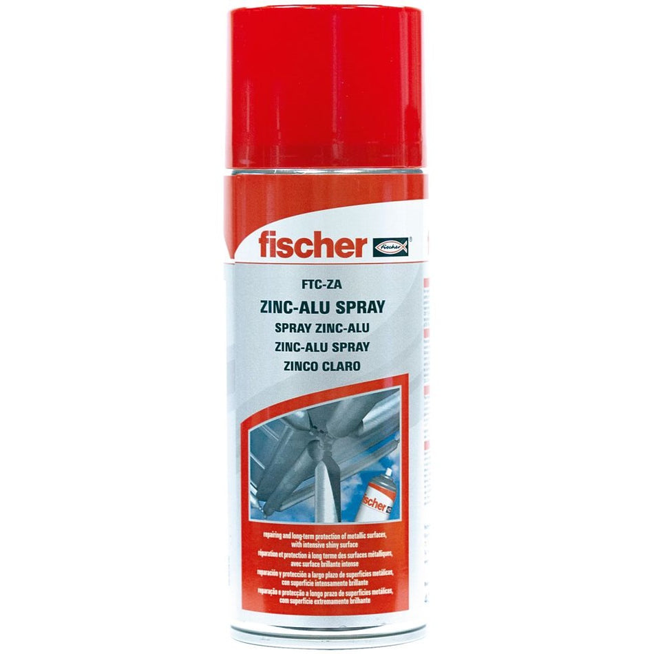 fischer zinc spray FTC-ZA 400 ml